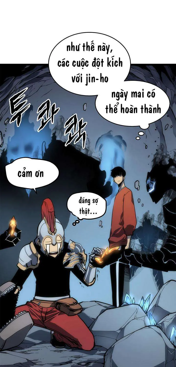 Solo Leveling - Tôi Thăng Cấp Một Mình Chapter 56 - Trang 15