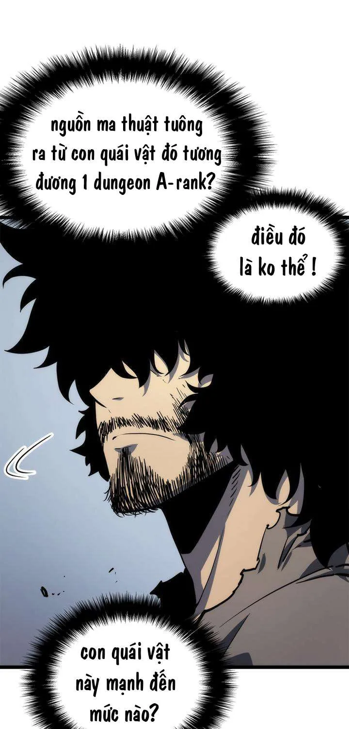 Solo Leveling - Tôi Thăng Cấp Một Mình Chapter 56 - Trang 27