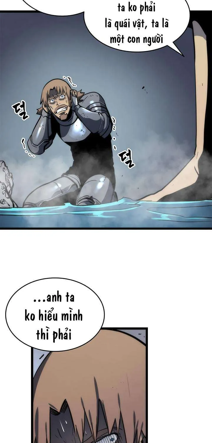 Solo Leveling - Tôi Thăng Cấp Một Mình Chapter 56 - Trang 31