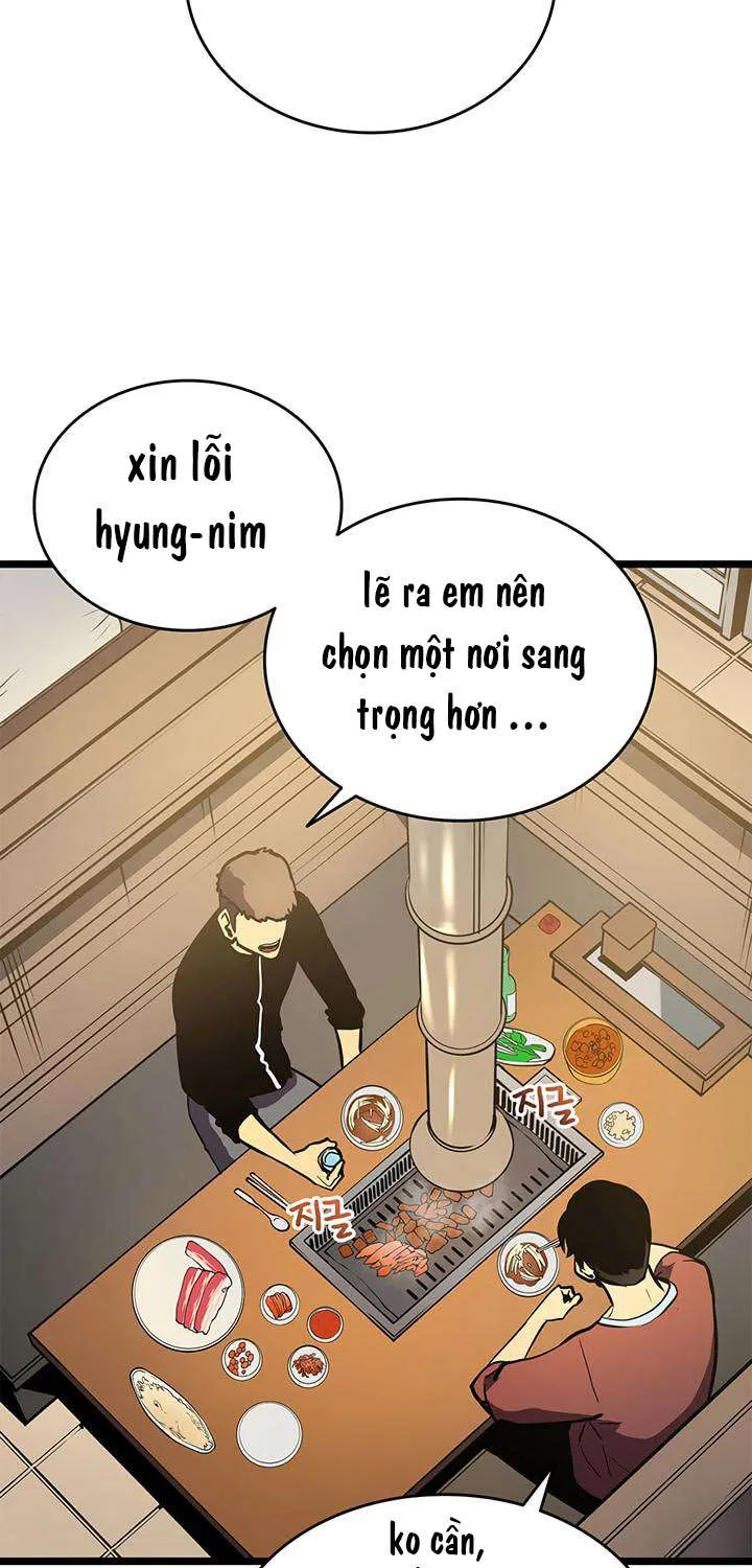 Solo Leveling - Tôi Thăng Cấp Một Mình Chapter 56 - Trang 37