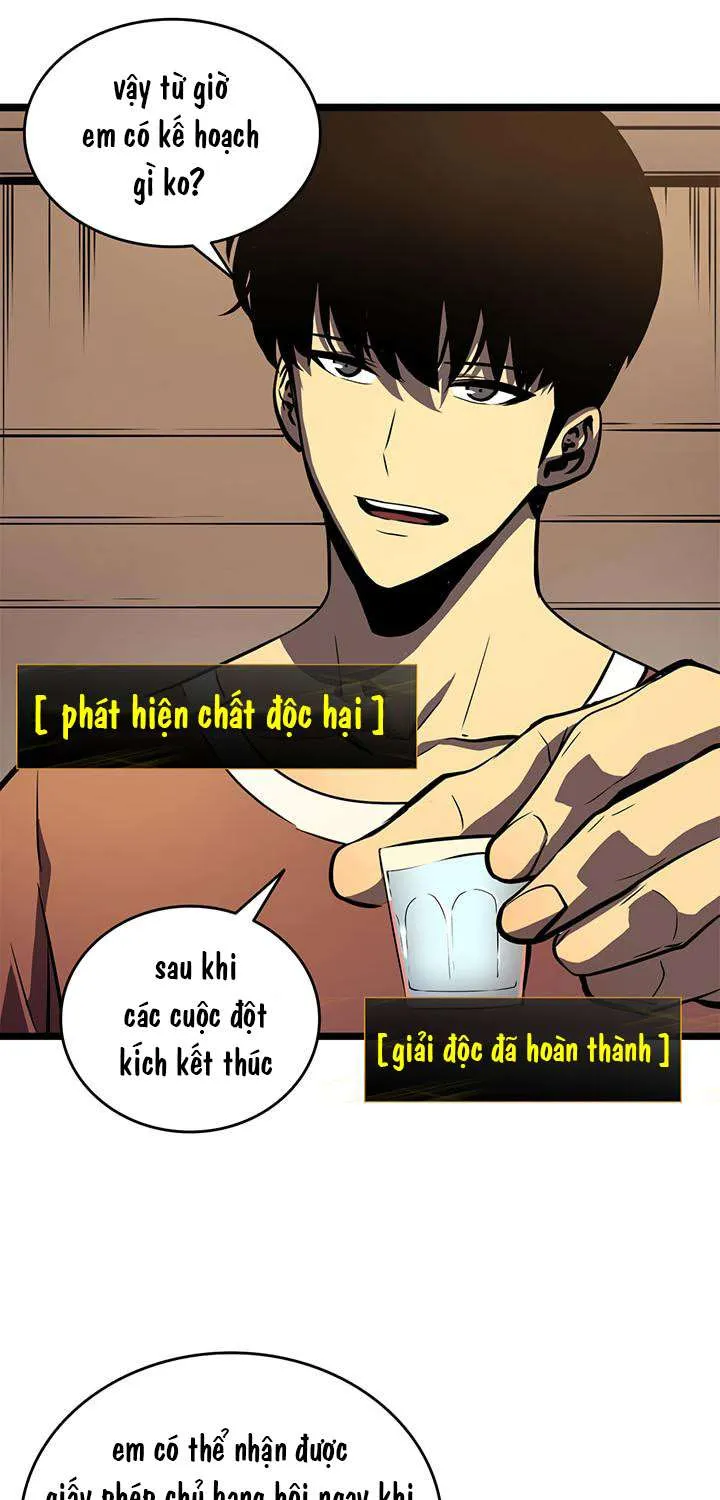 Solo Leveling - Tôi Thăng Cấp Một Mình Chapter 56 - Trang 39