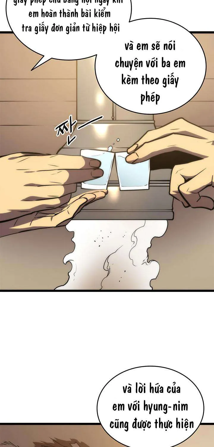 Solo Leveling - Tôi Thăng Cấp Một Mình Chapter 56 - Trang 40
