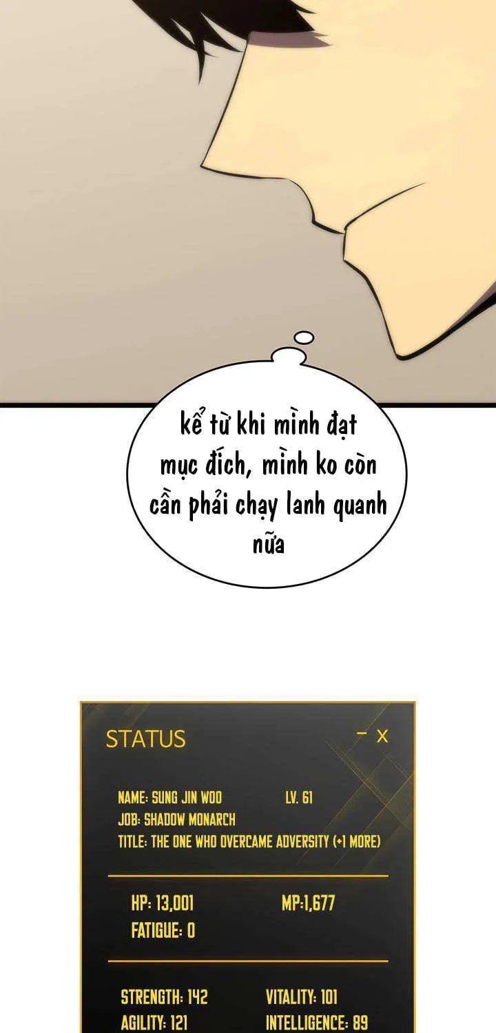 Solo Leveling - Tôi Thăng Cấp Một Mình Chapter 56 - Trang 43