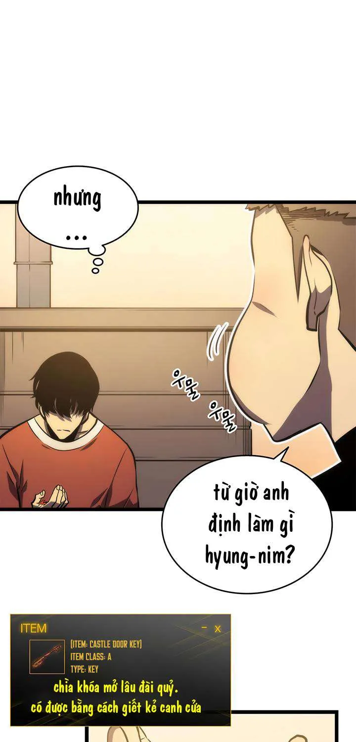 Solo Leveling - Tôi Thăng Cấp Một Mình Chapter 56 - Trang 45
