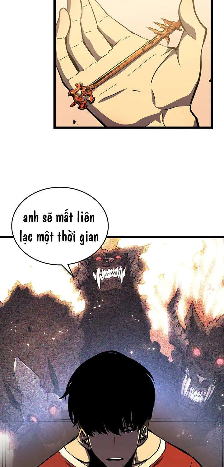 Solo Leveling - Tôi Thăng Cấp Một Mình Chapter 56 - Trang 46