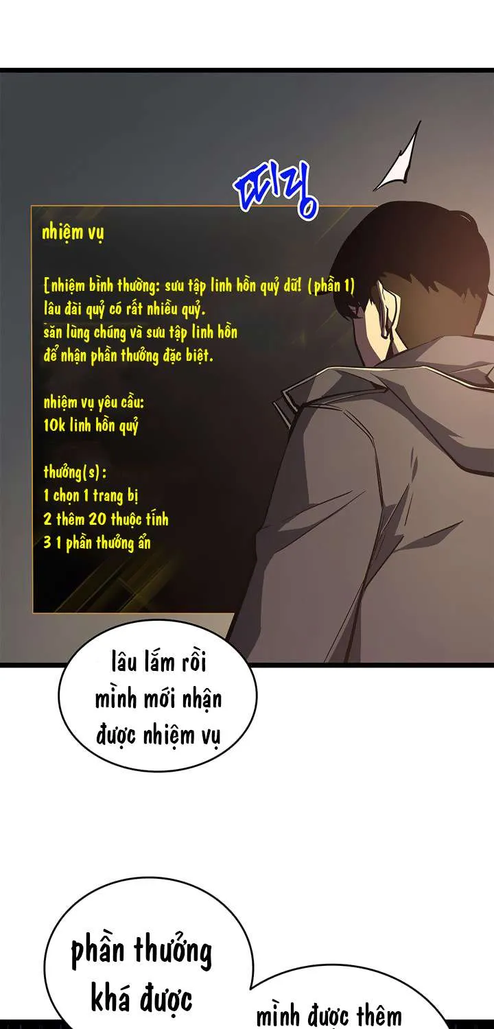 Solo Leveling - Tôi Thăng Cấp Một Mình Chapter 57 - Trang 19