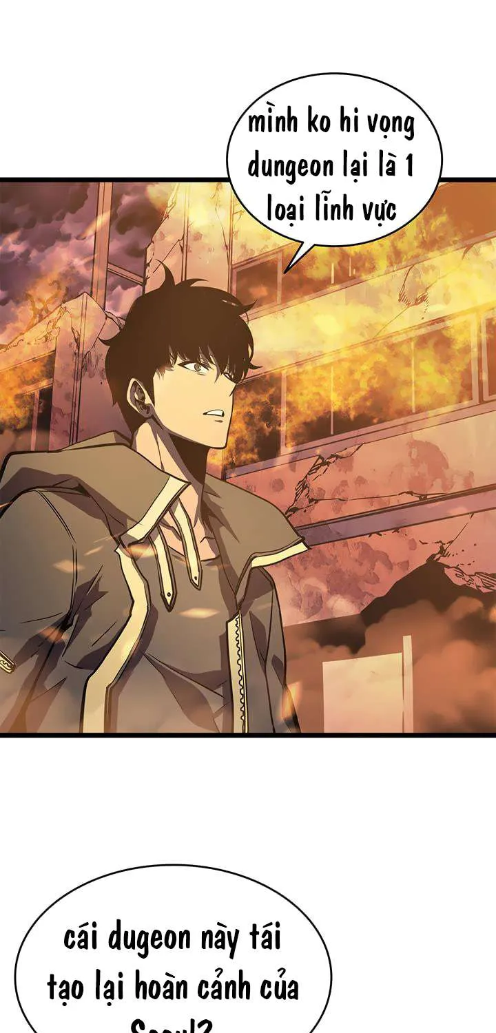 Solo Leveling - Tôi Thăng Cấp Một Mình Chapter 57 - Trang 26
