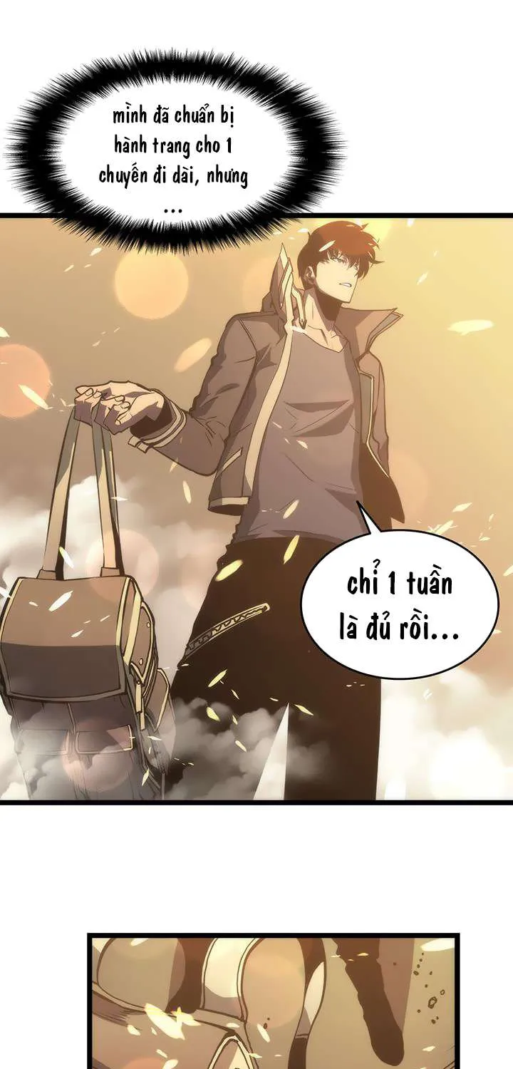 Solo Leveling - Tôi Thăng Cấp Một Mình Chapter 57 - Trang 32