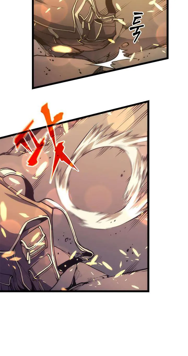 Solo Leveling - Tôi Thăng Cấp Một Mình Chapter 57 - Trang 33