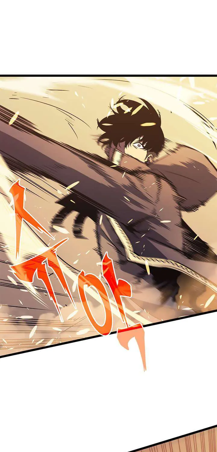 Solo Leveling - Tôi Thăng Cấp Một Mình Chapter 57 - Trang 34