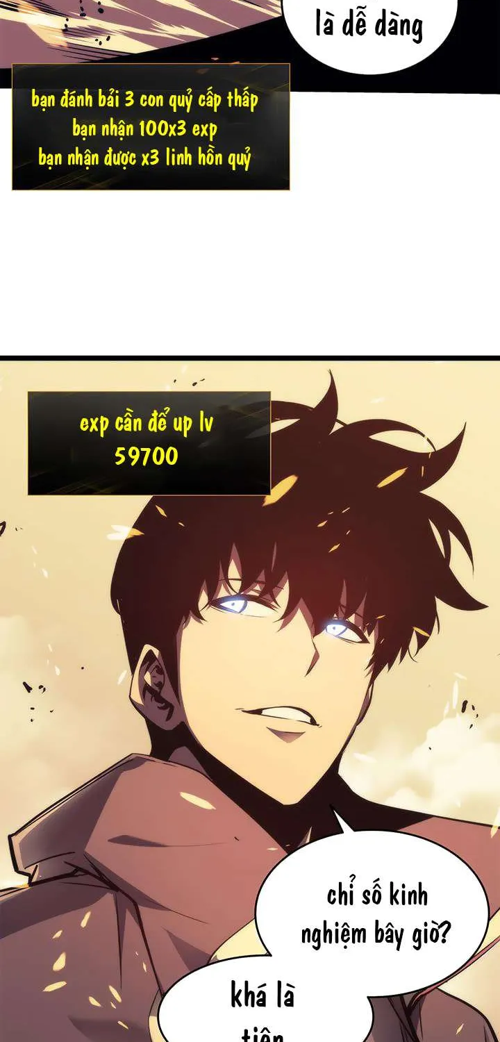 Solo Leveling - Tôi Thăng Cấp Một Mình Chapter 57 - Trang 40