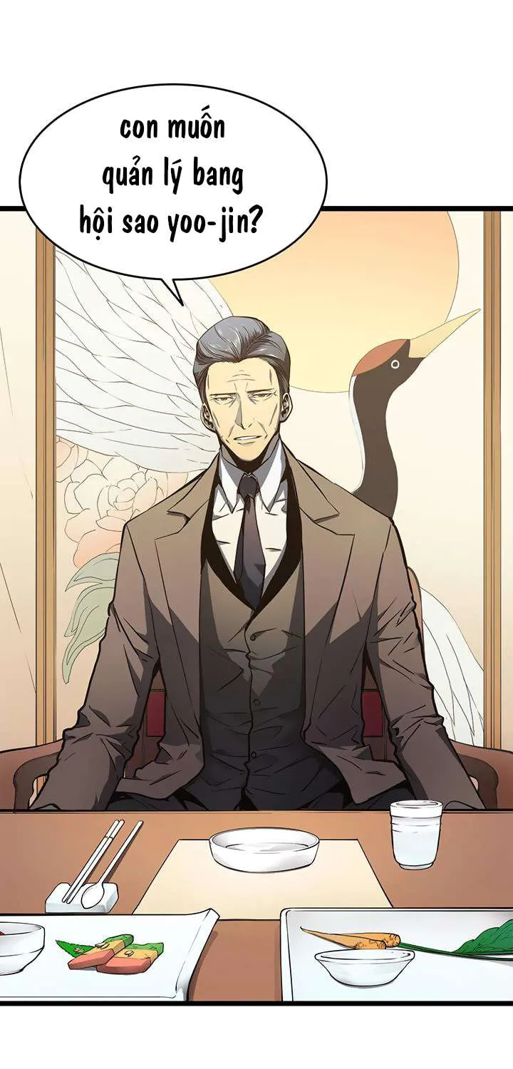 Solo Leveling - Tôi Thăng Cấp Một Mình Chapter 57 - Trang 44