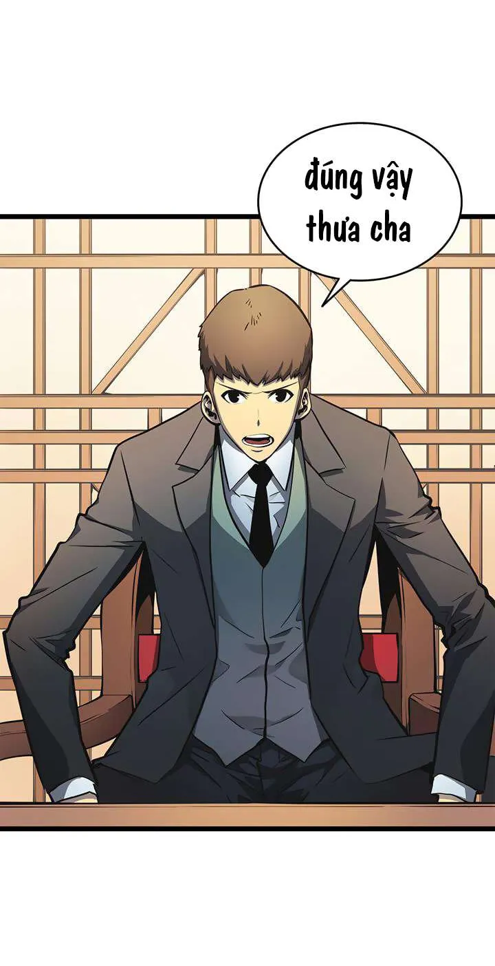 Solo Leveling - Tôi Thăng Cấp Một Mình Chapter 57 - Trang 45