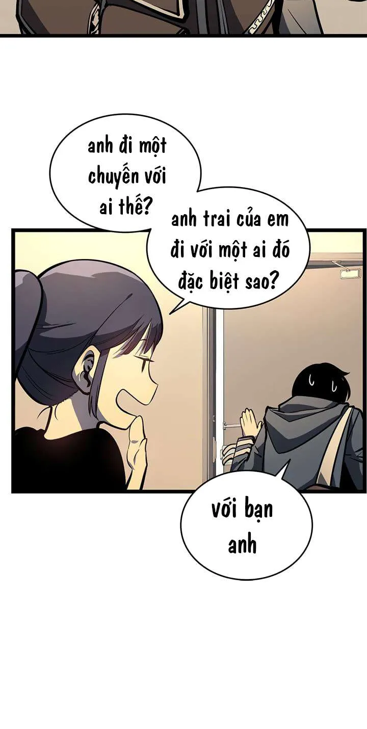 Solo Leveling - Tôi Thăng Cấp Một Mình Chapter 57 - Trang 8