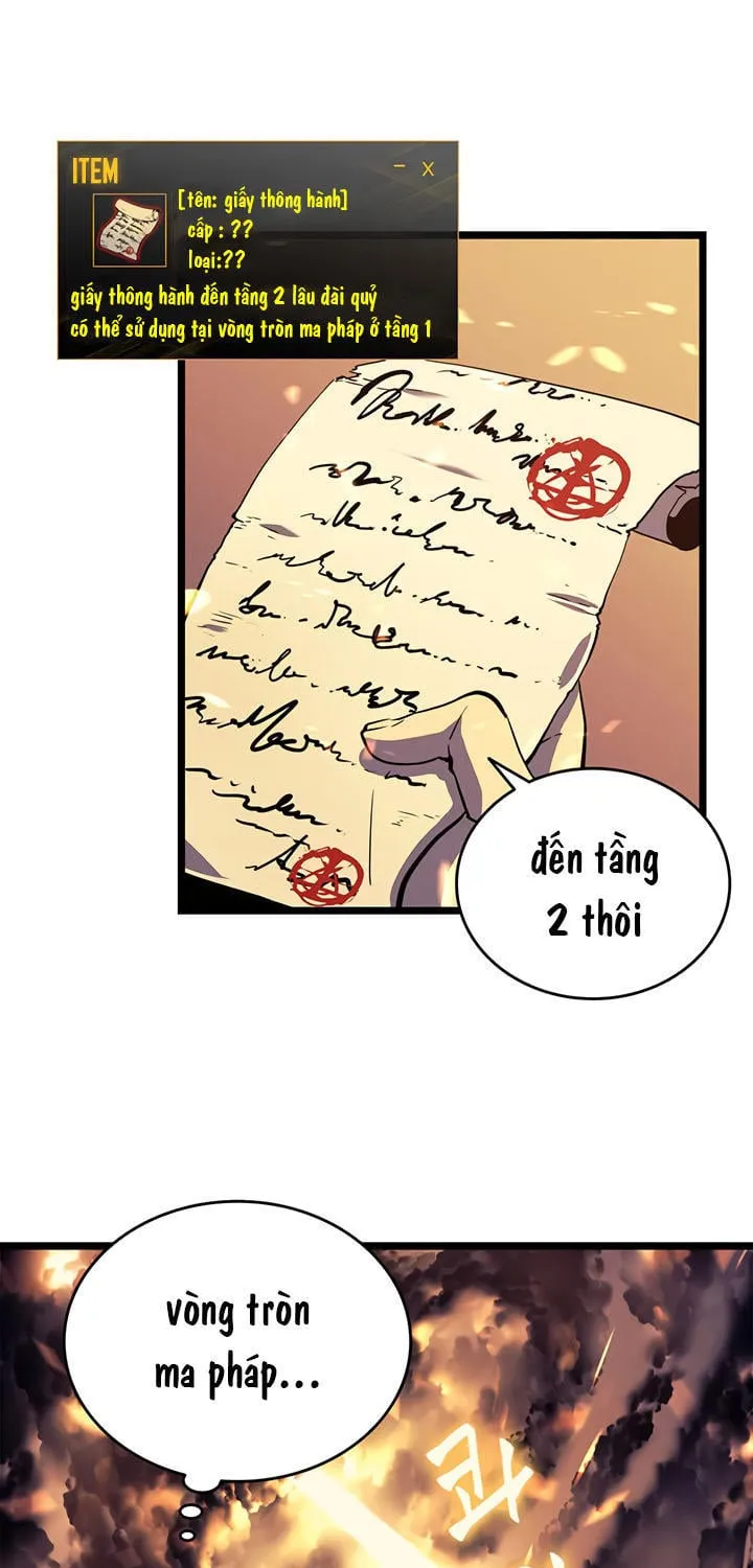 Solo Leveling - Tôi Thăng Cấp Một Mình Chapter 58 - Trang 10