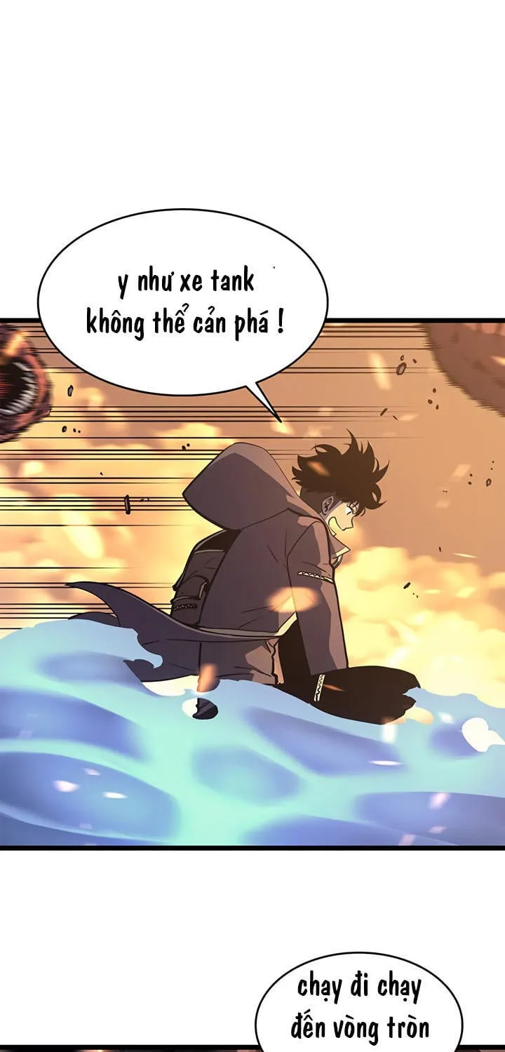 Solo Leveling - Tôi Thăng Cấp Một Mình Chapter 58 - Trang 28