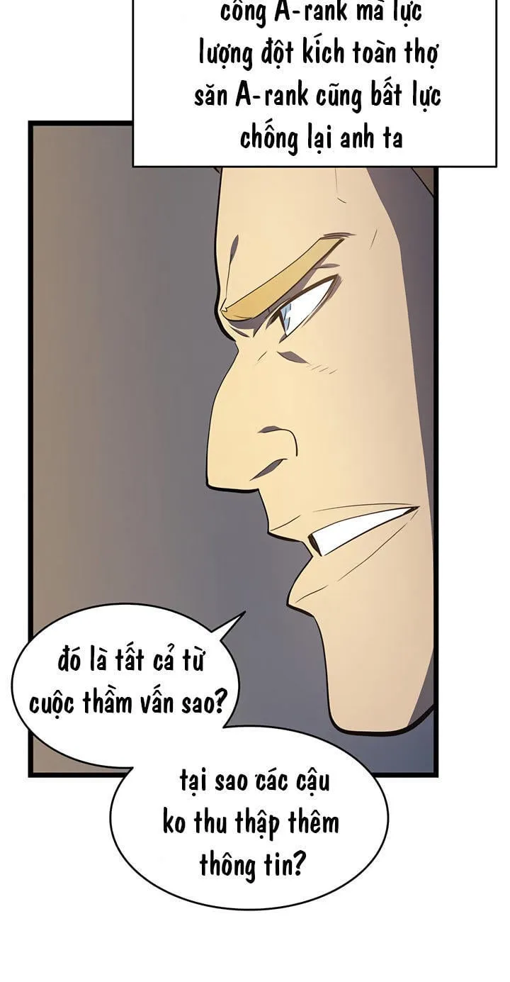 Solo Leveling - Tôi Thăng Cấp Một Mình Chapter 58 - Trang 39