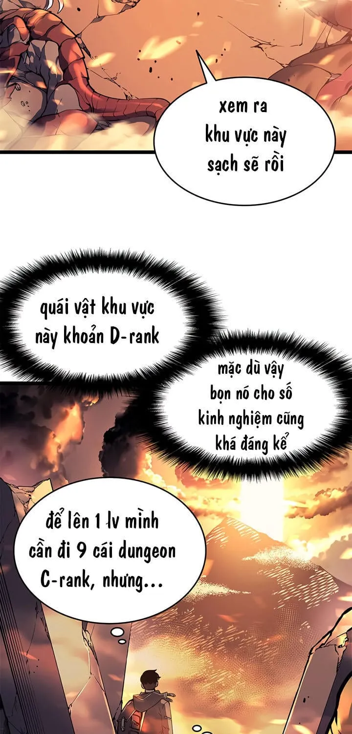 Solo Leveling - Tôi Thăng Cấp Một Mình Chapter 58 - Trang 5