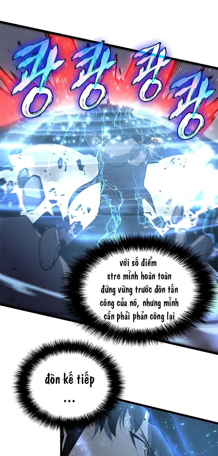 Solo Leveling - Tôi Thăng Cấp Một Mình Chapter 59 - Trang 37