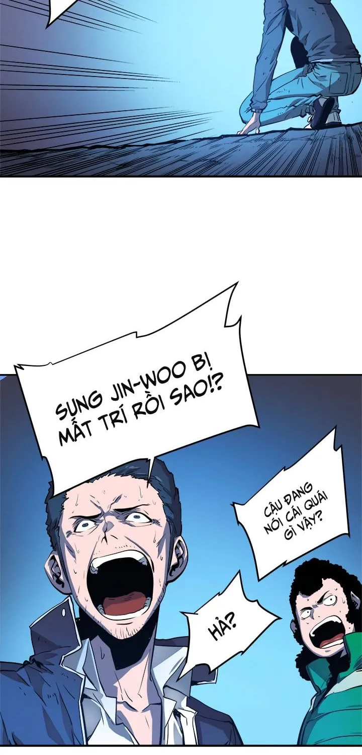 Solo Leveling - Tôi Thăng Cấp Một Mình Chapter 6 - Trang 12