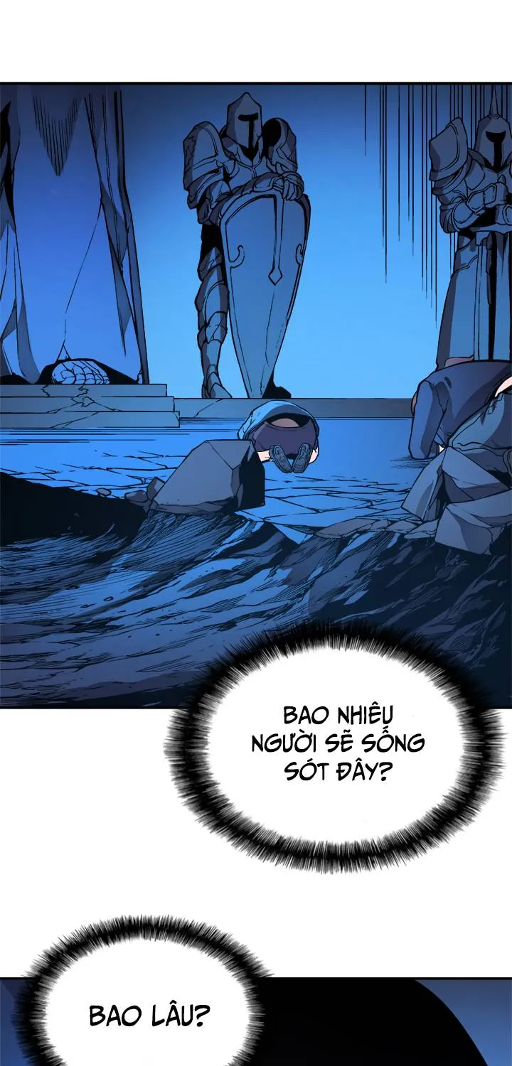 Solo Leveling - Tôi Thăng Cấp Một Mình Chapter 6 - Trang 33