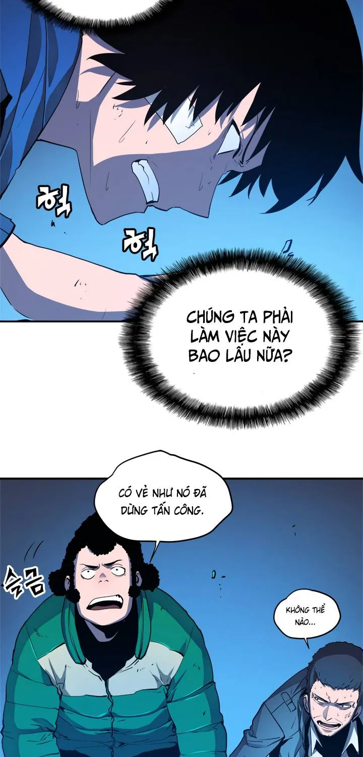 Solo Leveling - Tôi Thăng Cấp Một Mình Chapter 6 - Trang 34