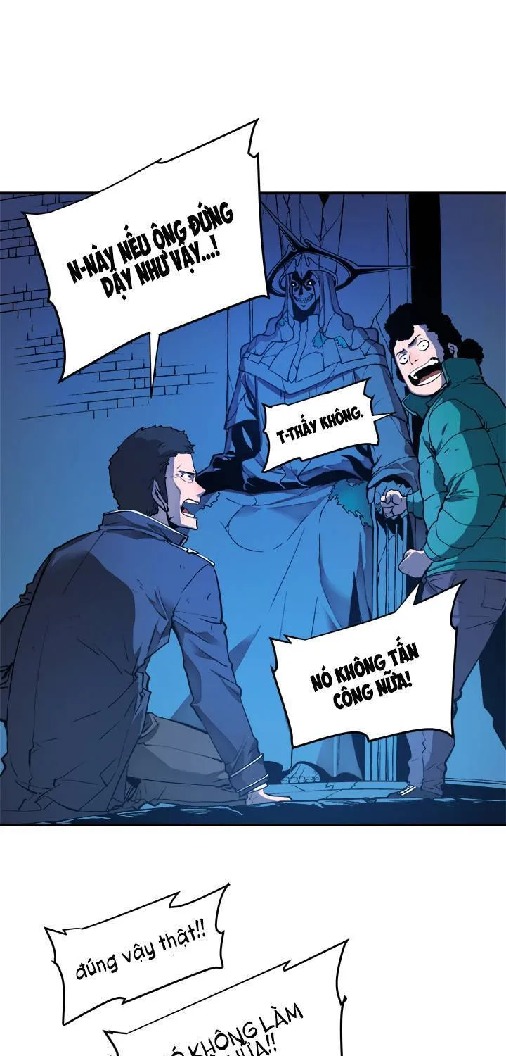 Solo Leveling - Tôi Thăng Cấp Một Mình Chapter 6 - Trang 37