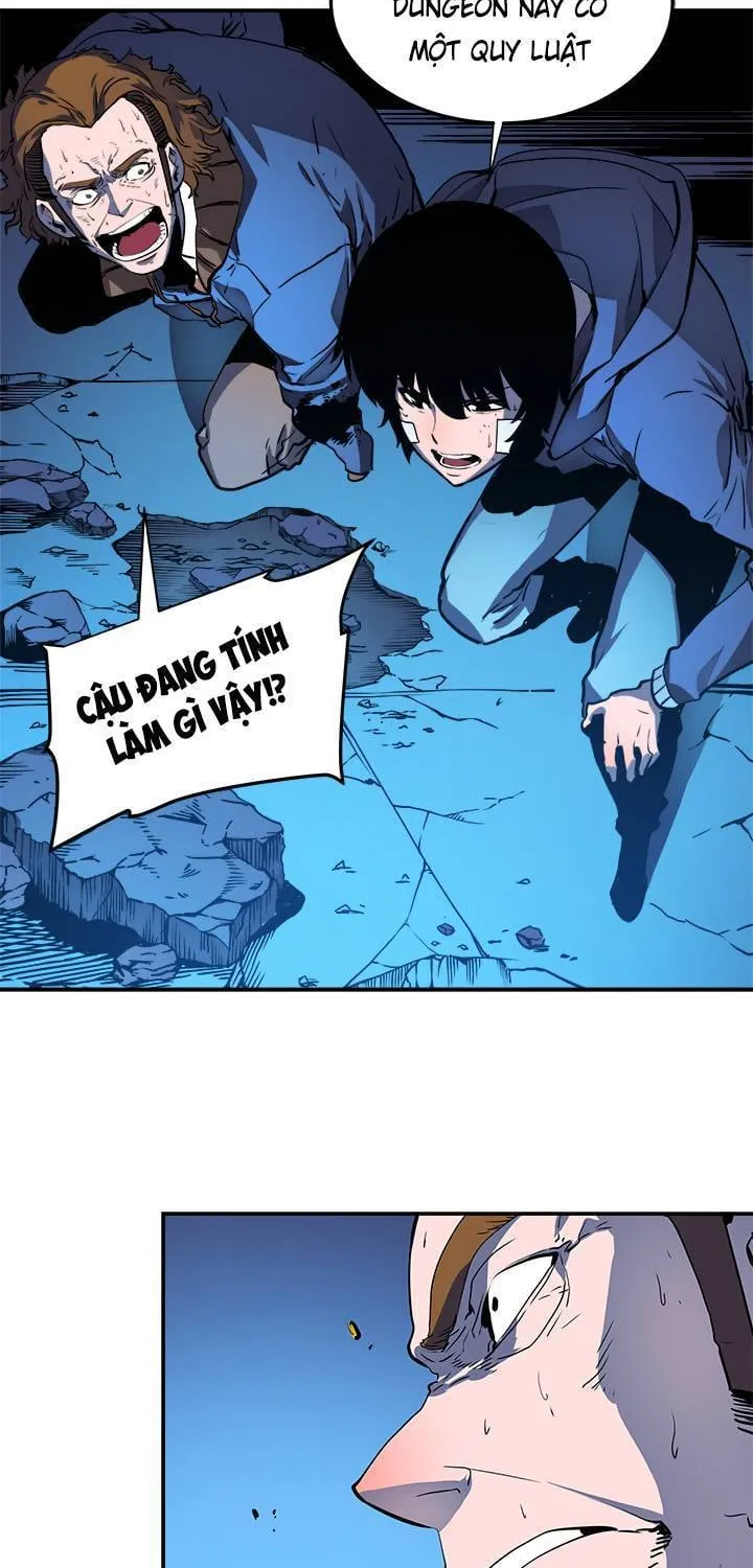 Solo Leveling - Tôi Thăng Cấp Một Mình Chapter 6 - Trang 4