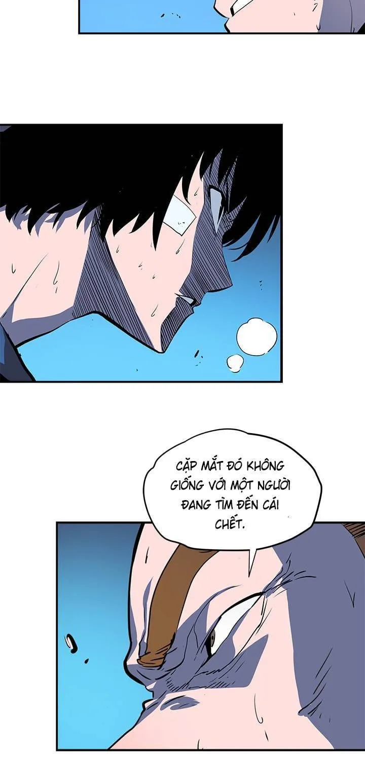 Solo Leveling - Tôi Thăng Cấp Một Mình Chapter 6 - Trang 5