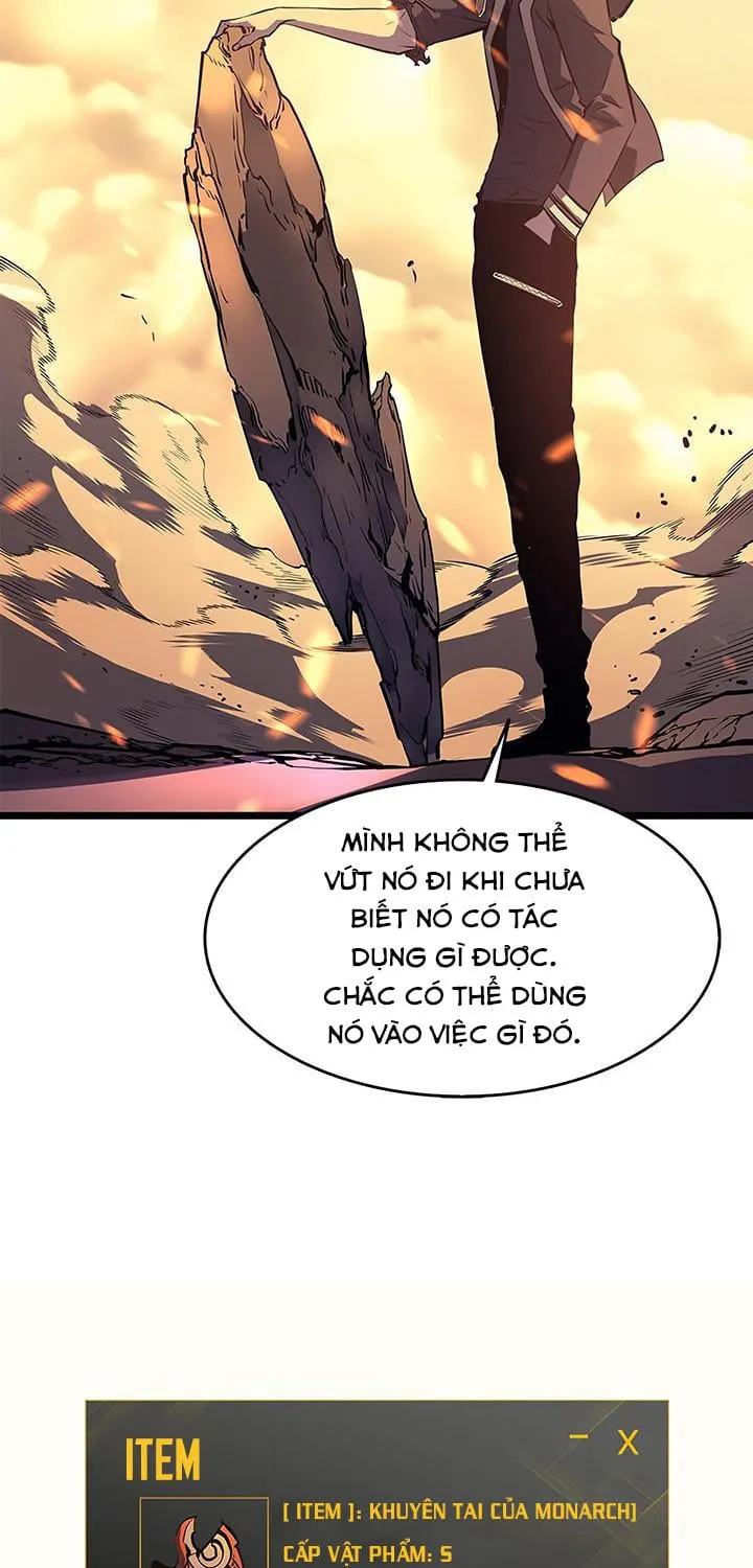 Solo Leveling - Tôi Thăng Cấp Một Mình Chapter 60 - Trang 11