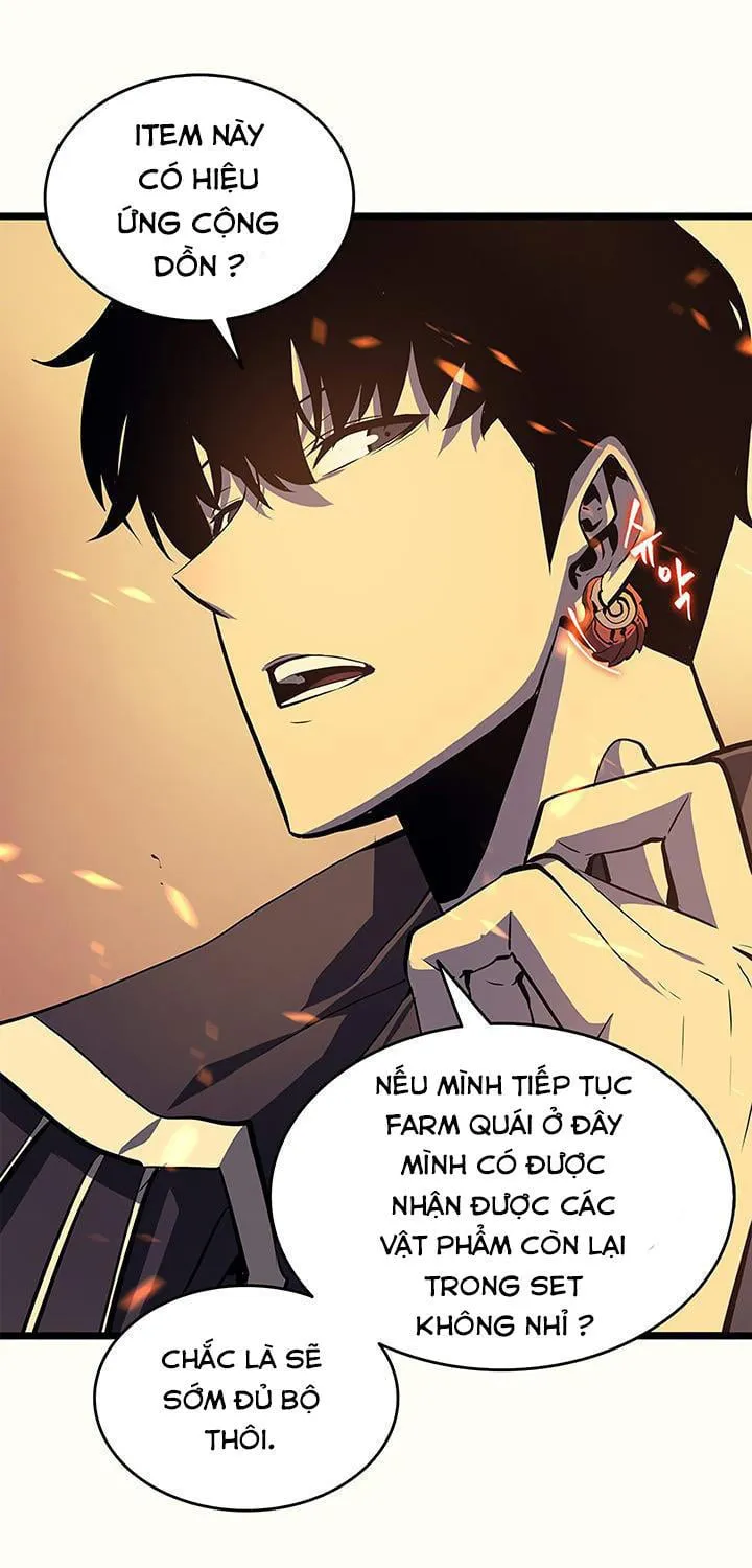 Solo Leveling - Tôi Thăng Cấp Một Mình Chapter 60 - Trang 13