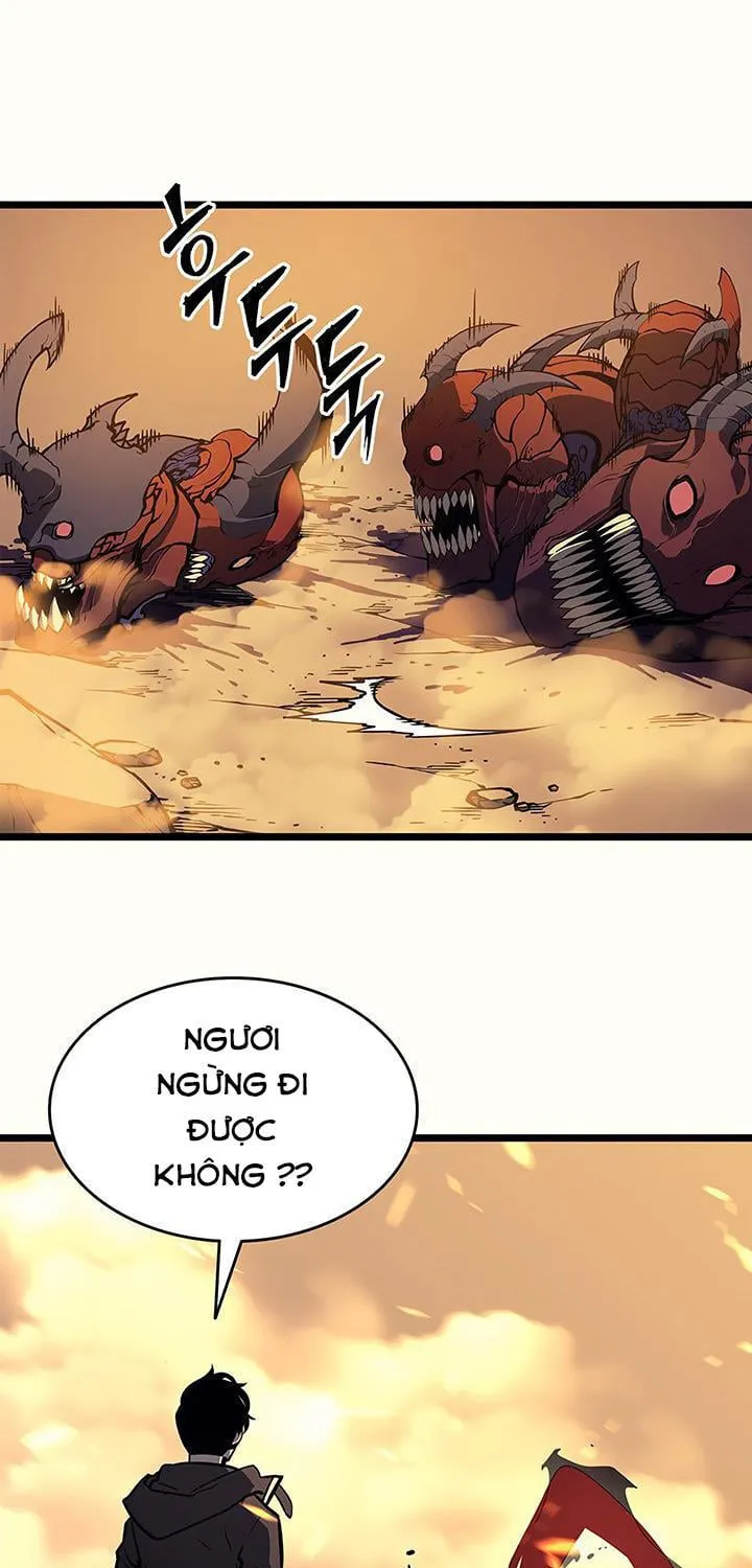 Solo Leveling - Tôi Thăng Cấp Một Mình Chapter 60 - Trang 19