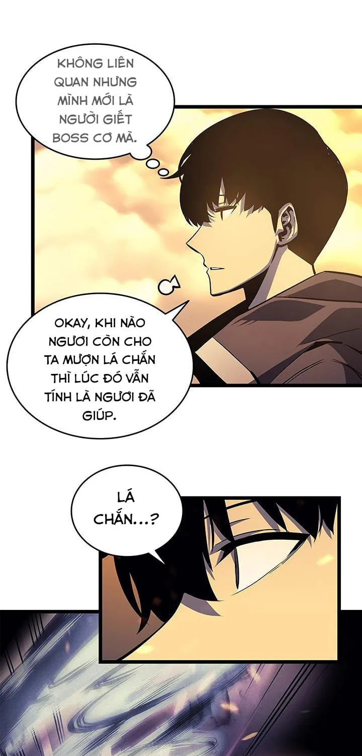 Solo Leveling - Tôi Thăng Cấp Một Mình Chapter 60 - Trang 25