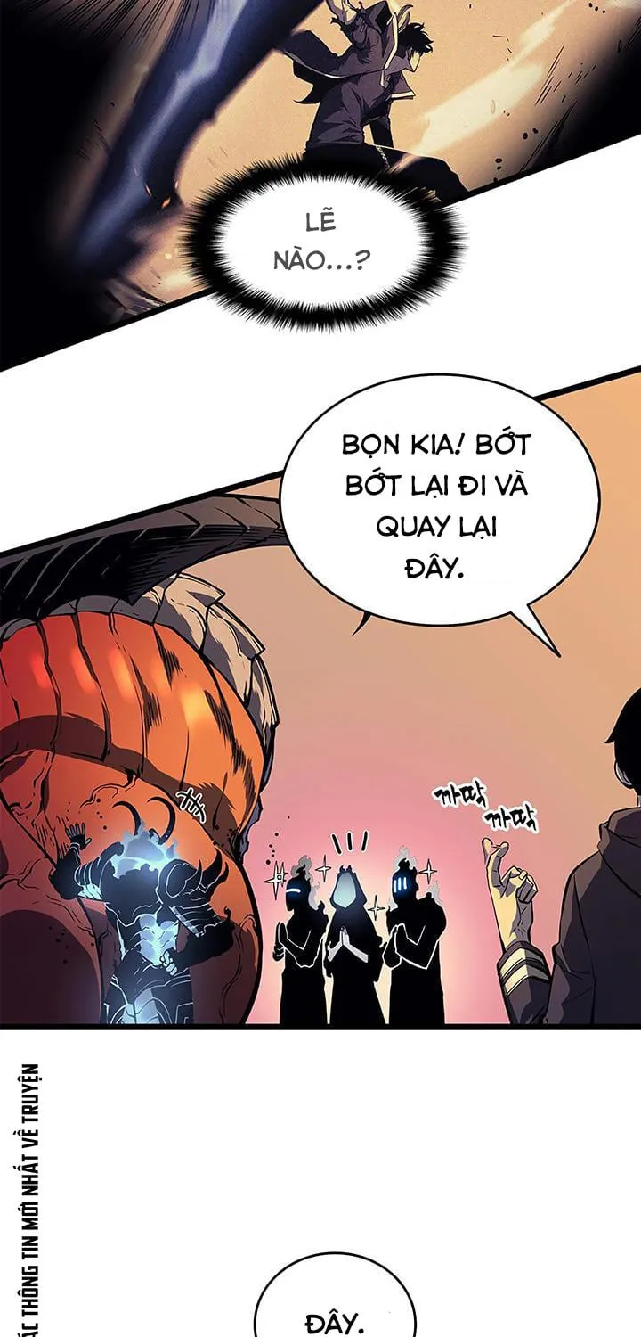 Solo Leveling - Tôi Thăng Cấp Một Mình Chapter 60 - Trang 27