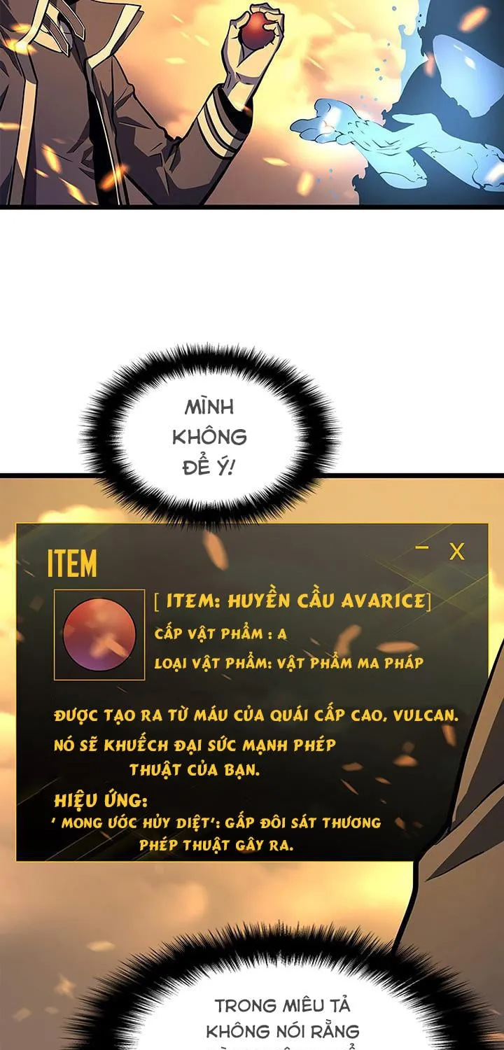 Solo Leveling - Tôi Thăng Cấp Một Mình Chapter 60 - Trang 37