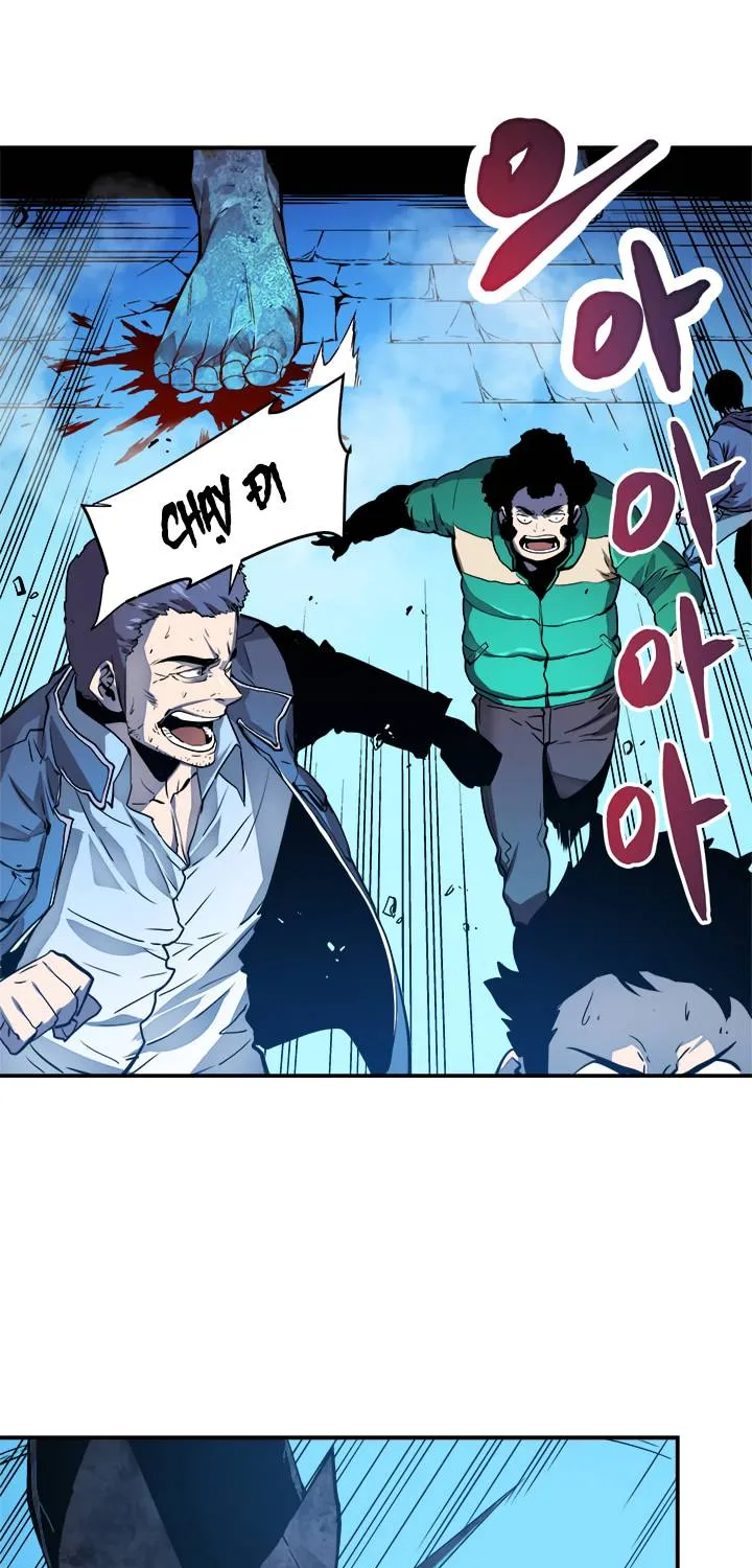 Solo Leveling - Tôi Thăng Cấp Một Mình Chapter 7 - Trang 10