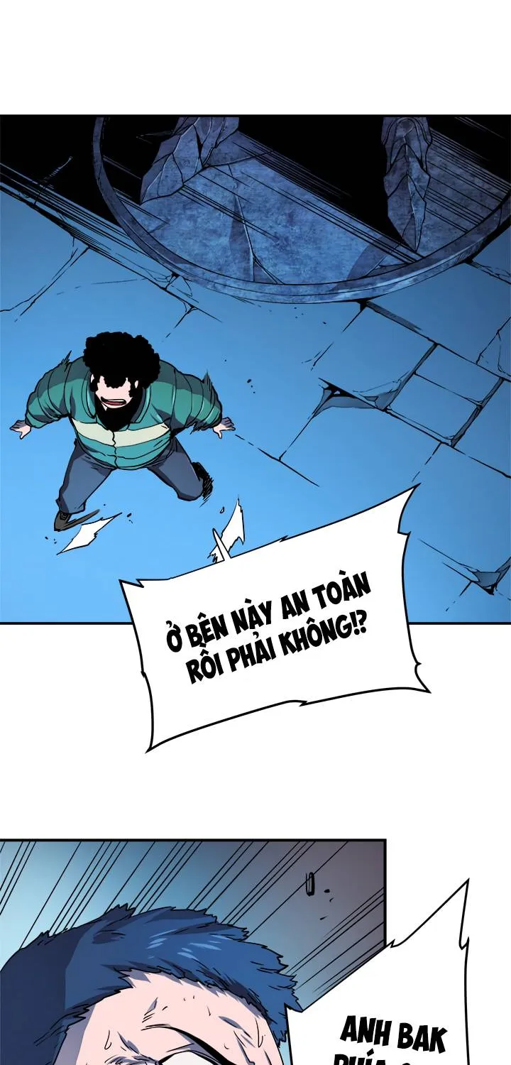 Solo Leveling - Tôi Thăng Cấp Một Mình Chapter 7 - Trang 18