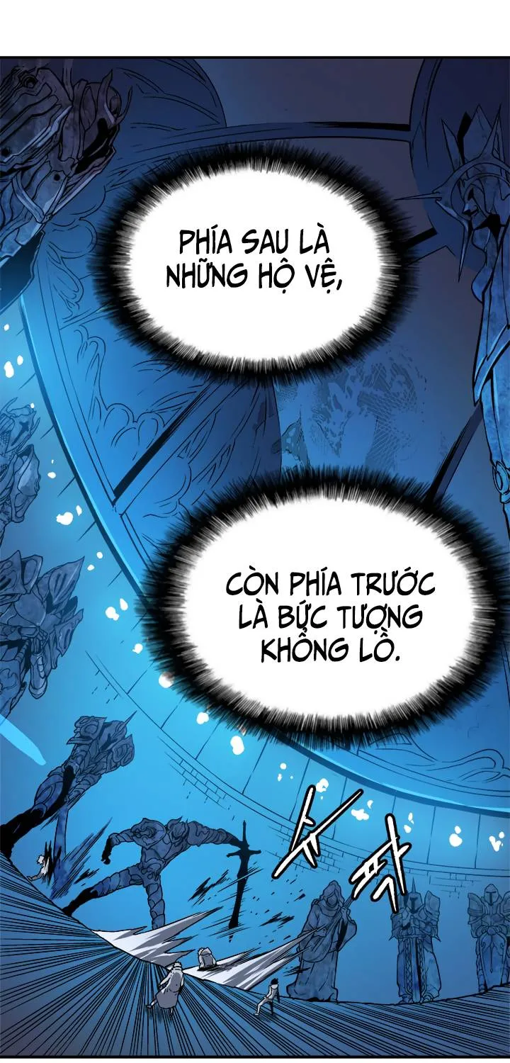 Solo Leveling - Tôi Thăng Cấp Một Mình Chapter 7 - Trang 28