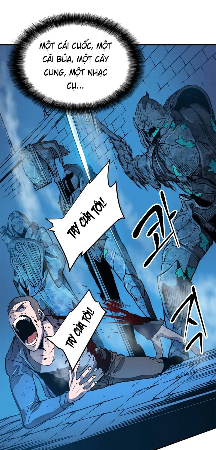 Solo Leveling - Tôi Thăng Cấp Một Mình Chapter 7 - Trang 31