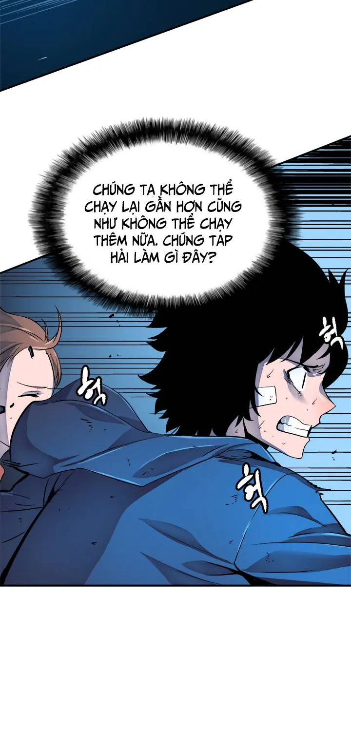 Solo Leveling - Tôi Thăng Cấp Một Mình Chapter 7 - Trang 32