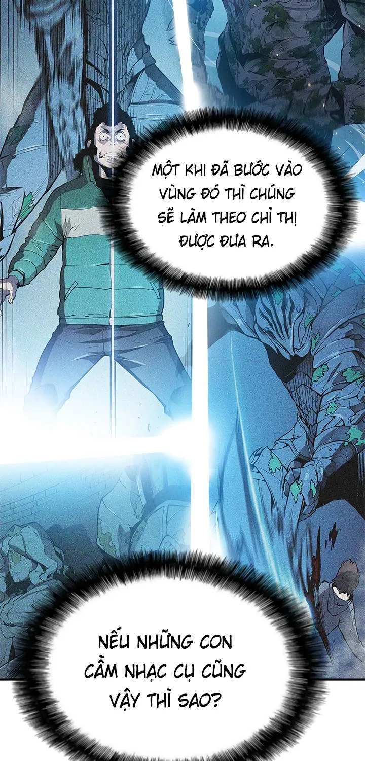 Solo Leveling - Tôi Thăng Cấp Một Mình Chapter 7 - Trang 35