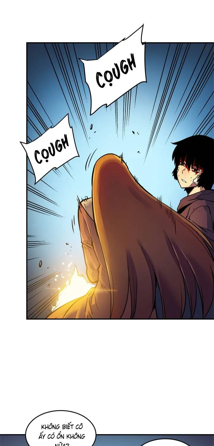 Solo Leveling - Tôi Thăng Cấp Một Mình Chapter 8 - Trang 10