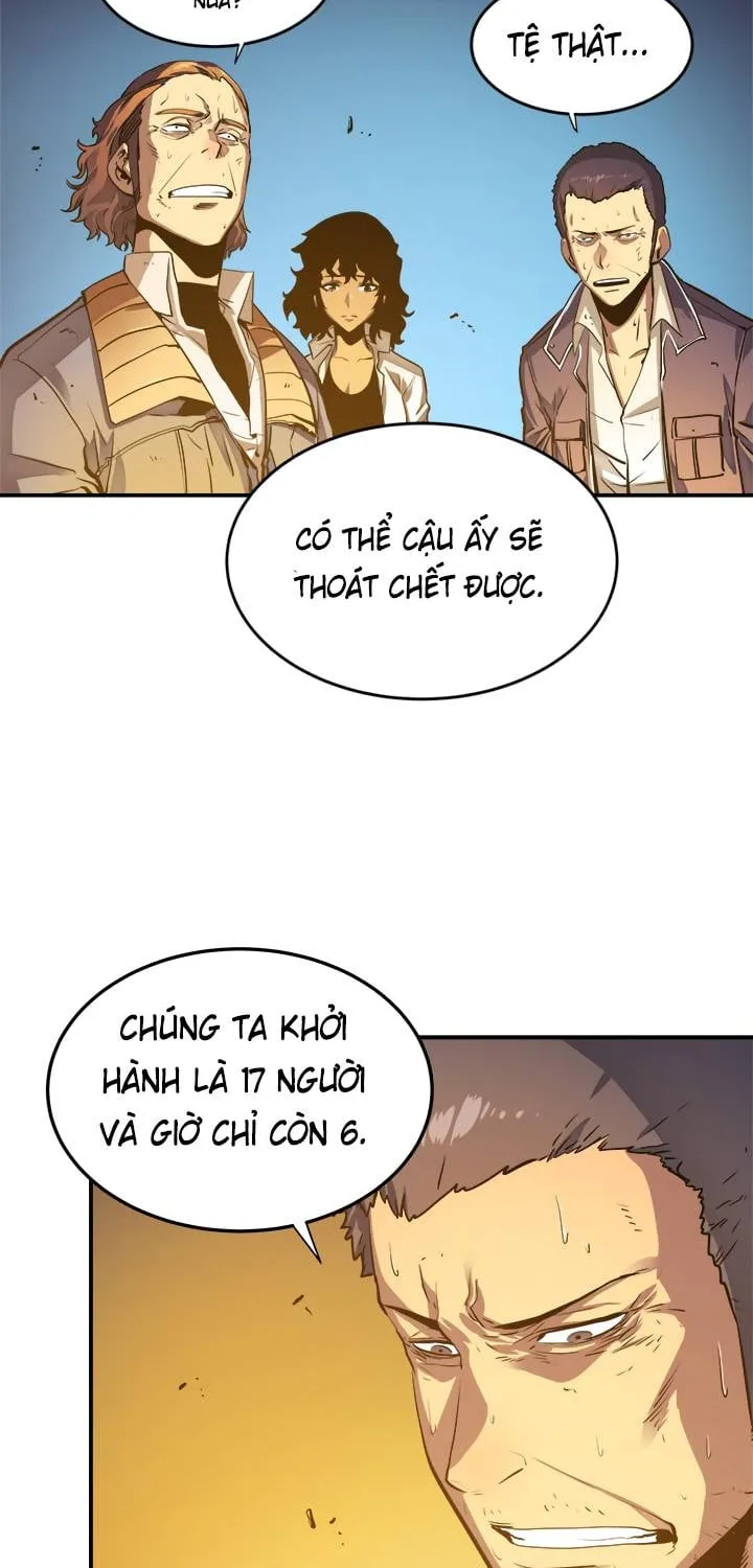 Solo Leveling - Tôi Thăng Cấp Một Mình Chapter 8 - Trang 11