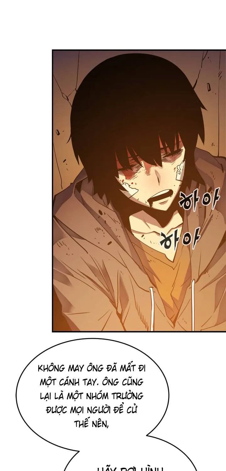 Solo Leveling - Tôi Thăng Cấp Một Mình Chapter 8 - Trang 14