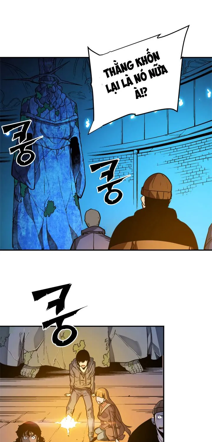 Solo Leveling - Tôi Thăng Cấp Một Mình Chapter 8 - Trang 17