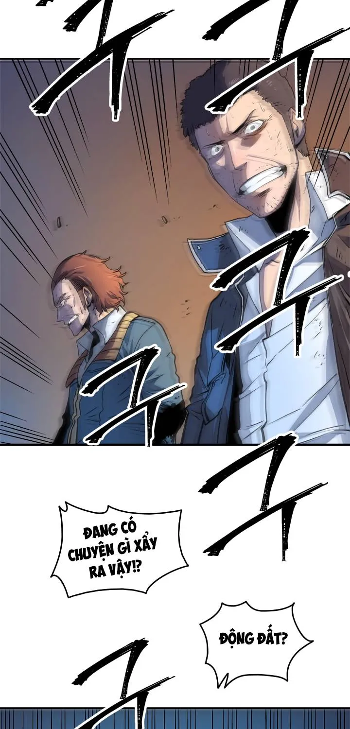 Solo Leveling - Tôi Thăng Cấp Một Mình Chapter 8 - Trang 19