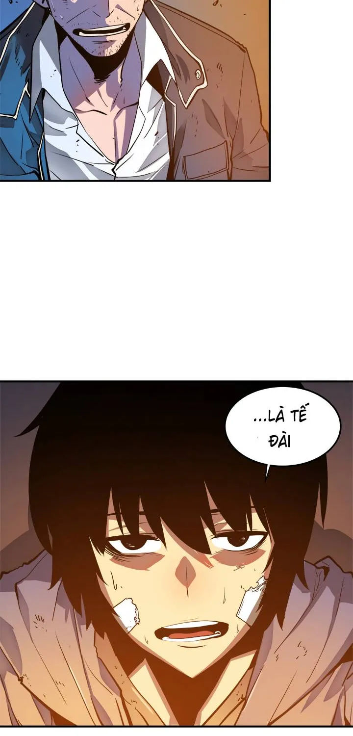 Solo Leveling - Tôi Thăng Cấp Một Mình Chapter 8 - Trang 27