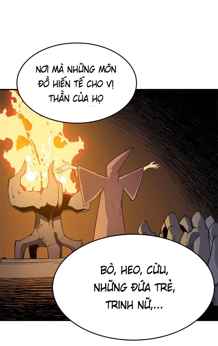 Solo Leveling - Tôi Thăng Cấp Một Mình Chapter 8 - Trang 29