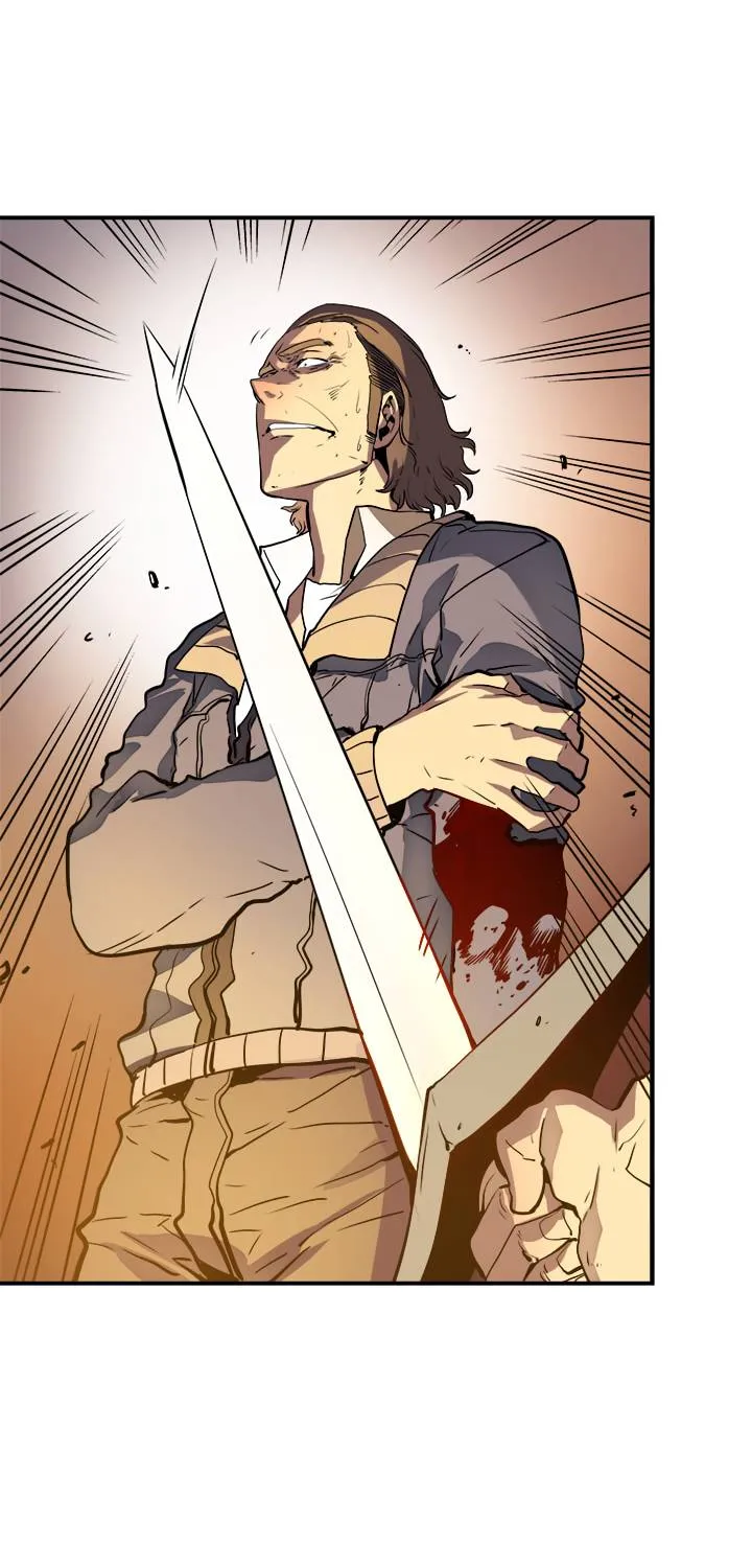 Solo Leveling - Tôi Thăng Cấp Một Mình Chapter 8 - Trang 35