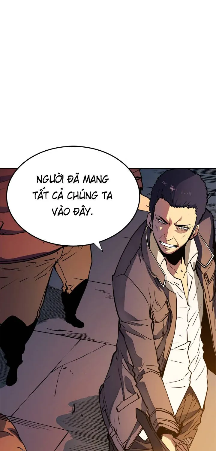 Solo Leveling - Tôi Thăng Cấp Một Mình Chapter 8 - Trang 36